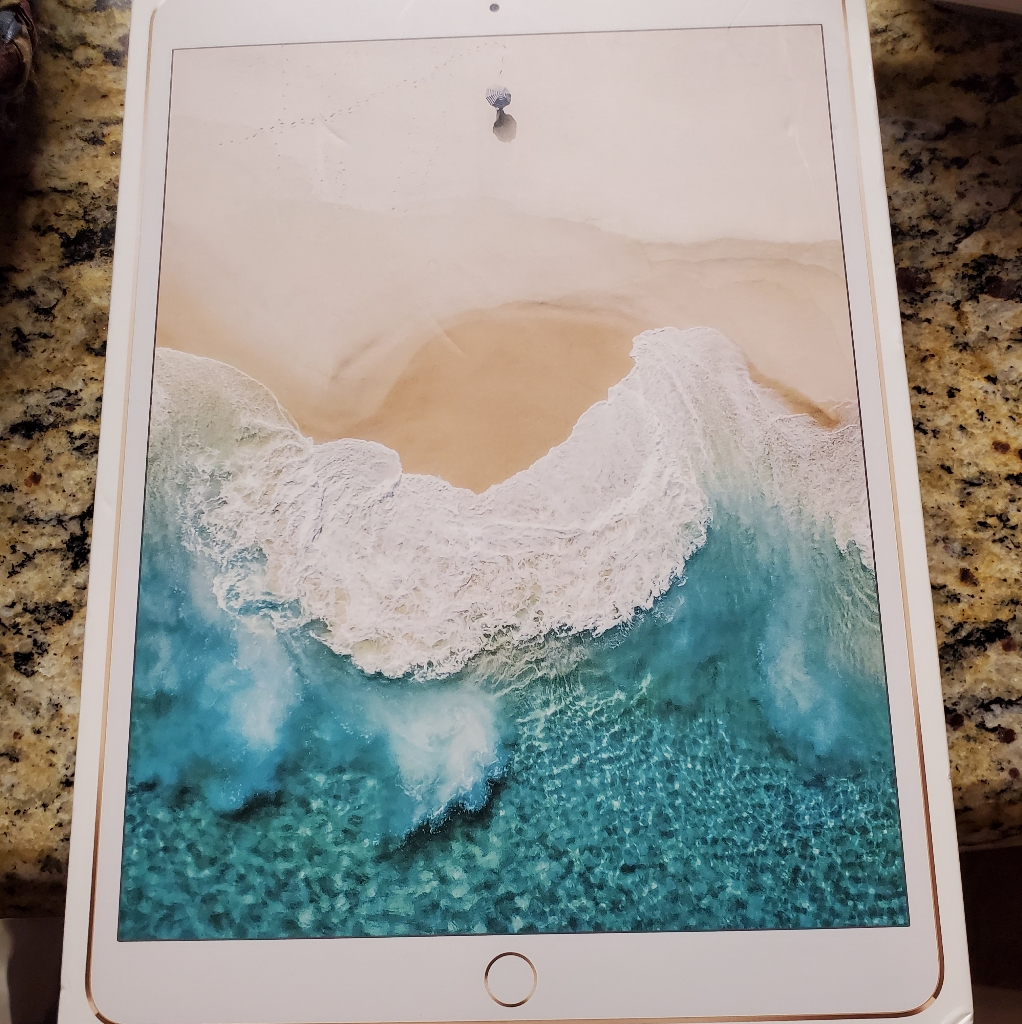 Apple Ipad Pro 105 Open Box